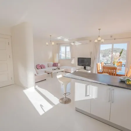 Apartamento Sunset With Pool In