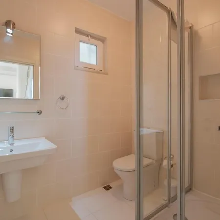 Sunset With Pool In Apartamento Kalkan