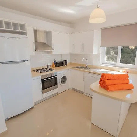 Sunset With Pool In *