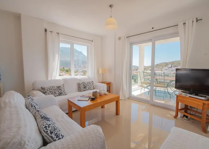 Διαμέρισμα Sunset With Pool In Καλκάν