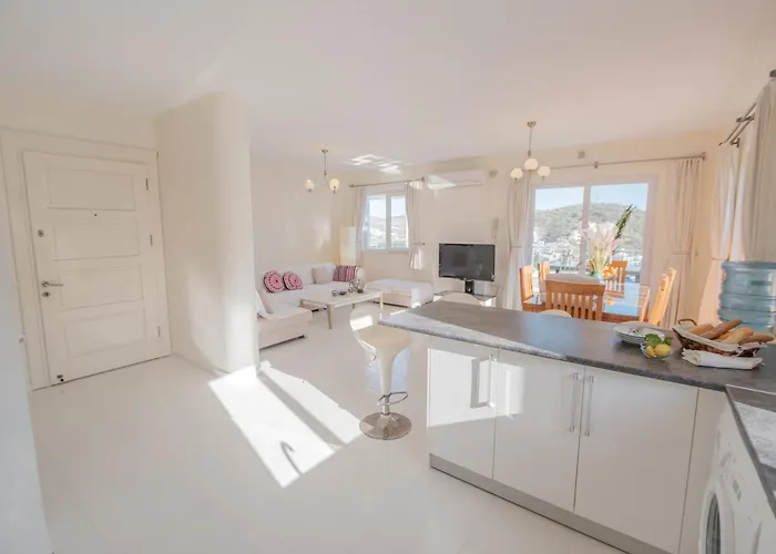 Διαμέρισμα Sunset With Pool In