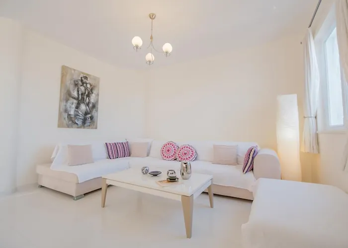 Sunset With Pool In Διαμέρισμα