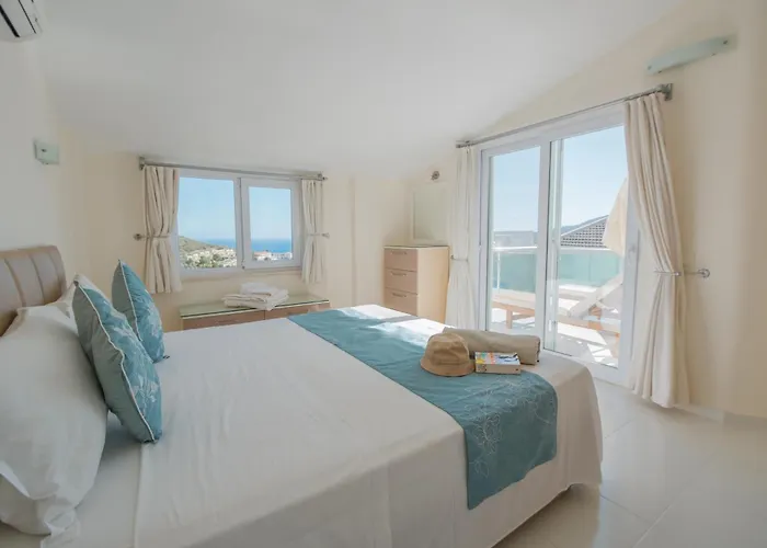 Sunset With Pool In Διαμέρισμα