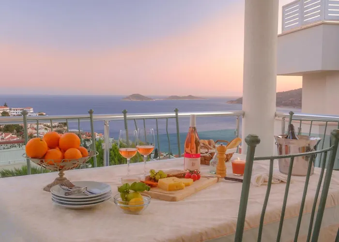 Διαμέρισμα Sunset With Pool In