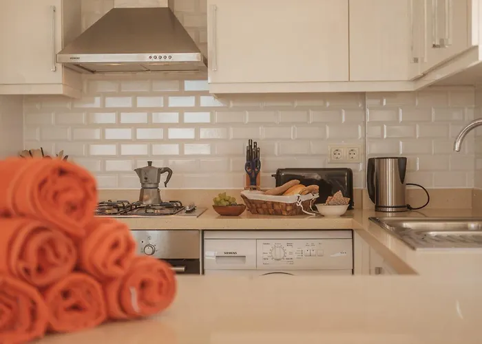 Sunset With Pool In *